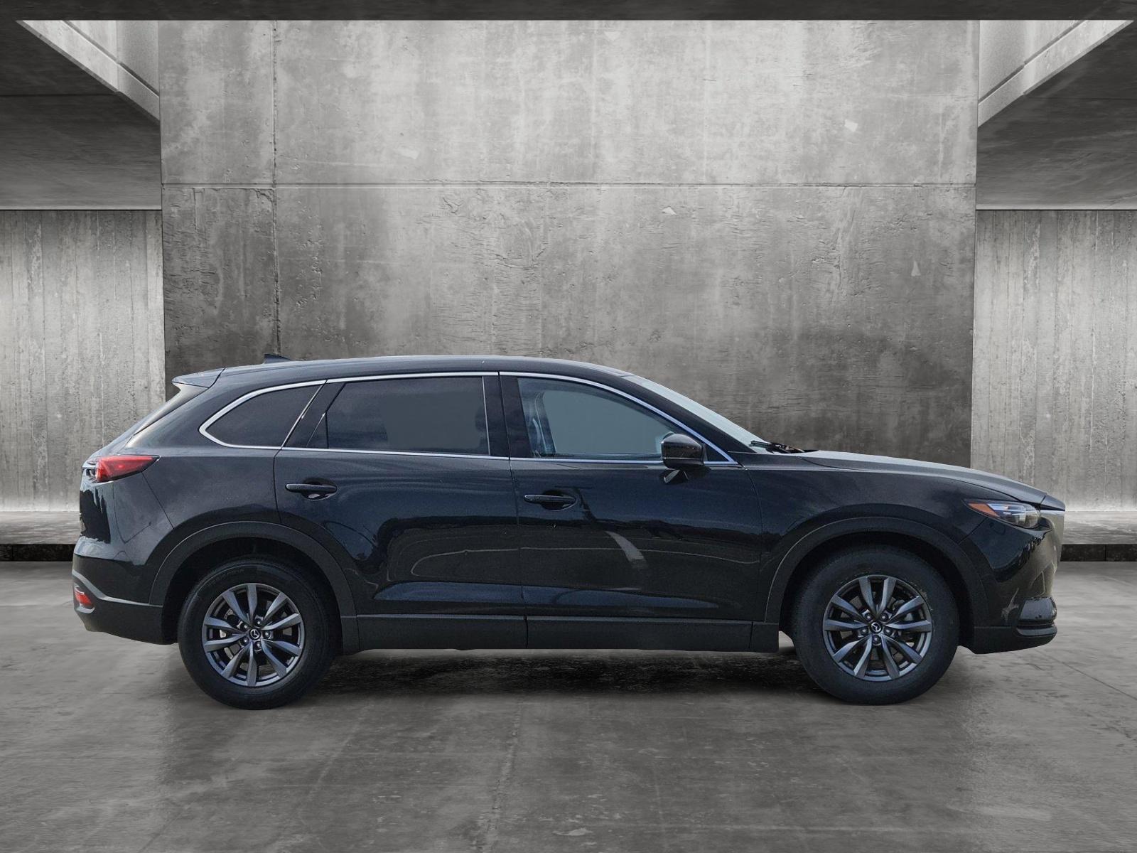 2022 Mazda CX-9 Vehicle Photo in CORPUS CHRISTI, TX 78416-1100