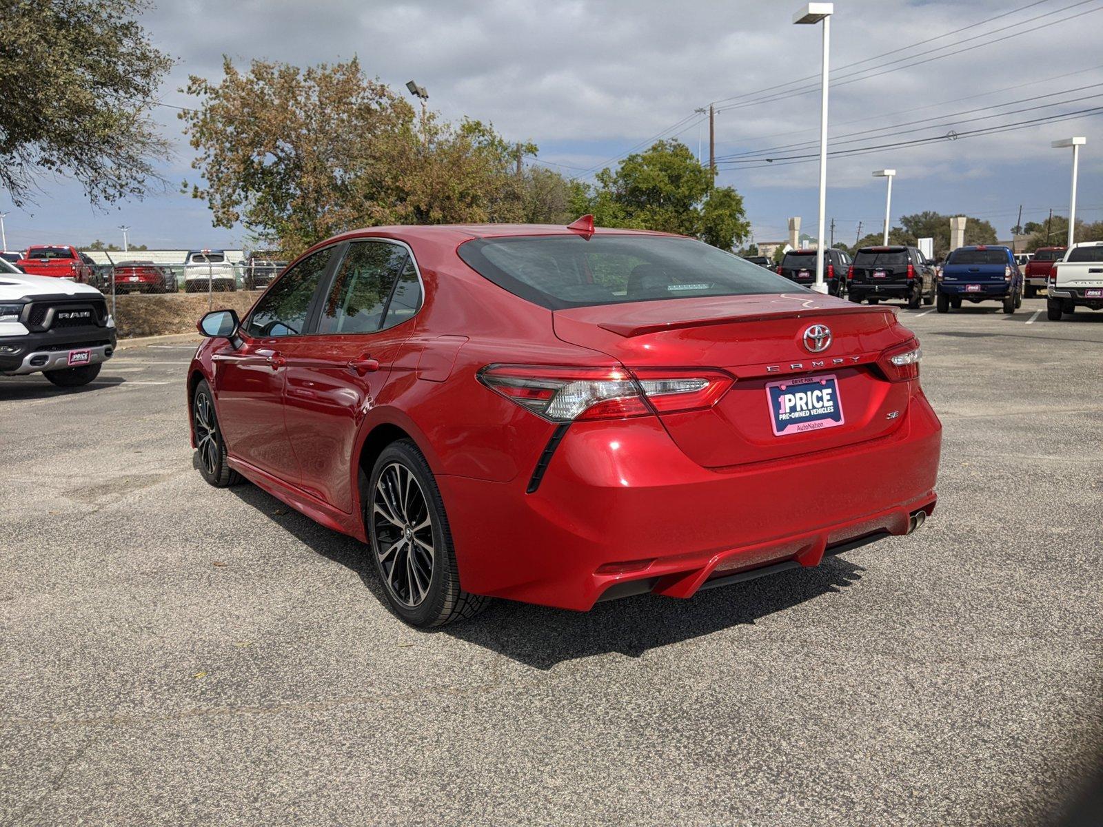 2019 Toyota Camry Vehicle Photo in AUSTIN, TX 78759-4154