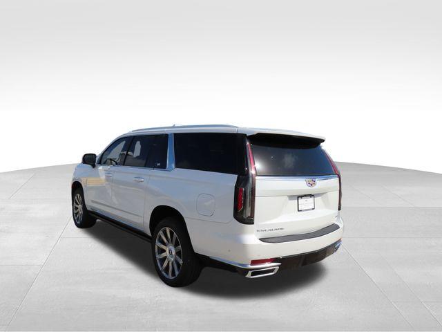 2024 Cadillac Escalade ESV Vehicle Photo in DELRAY BEACH, FL 33483-3294