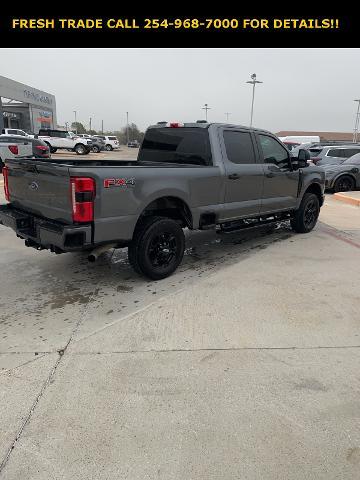 2023 Ford Super Duty F-250 SRW Vehicle Photo in STEPHENVILLE, TX 76401-3713