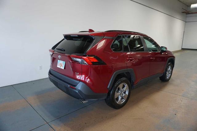 2022 Toyota RAV4 Vehicle Photo in ANCHORAGE, AK 99515-2026