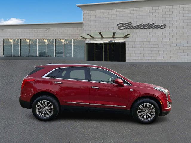 2019 Cadillac XT5 Vehicle Photo in TREVOSE, PA 19053-4984