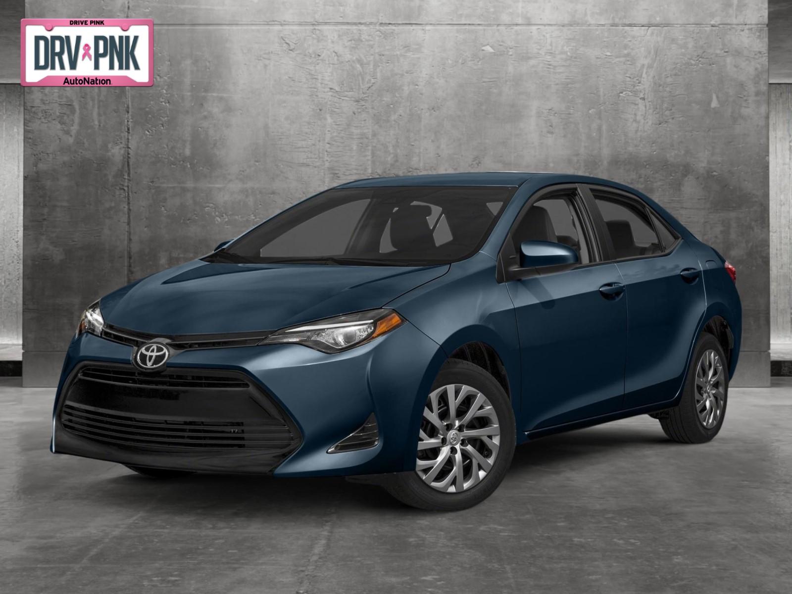 2018 Toyota Corolla Vehicle Photo in Winter Park, FL 32792