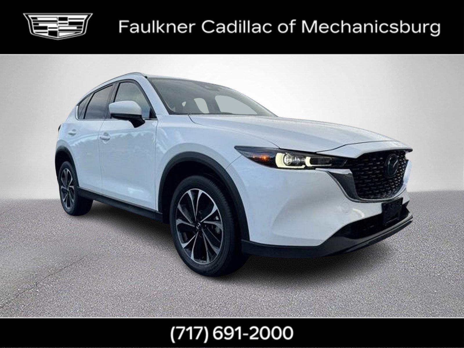 2021 Mazda CX-5 Vehicle Photo in MECHANICSBURG, PA 17050-1707