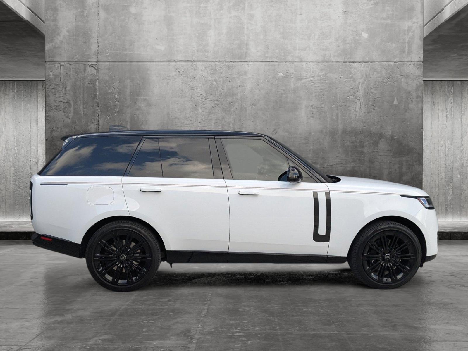 2023 Land Rover Range Rover Vehicle Photo in Pompano Beach, FL 33064