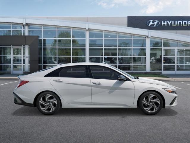 2025 Hyundai ELANTRA Vehicle Photo in Odessa, TX 79762