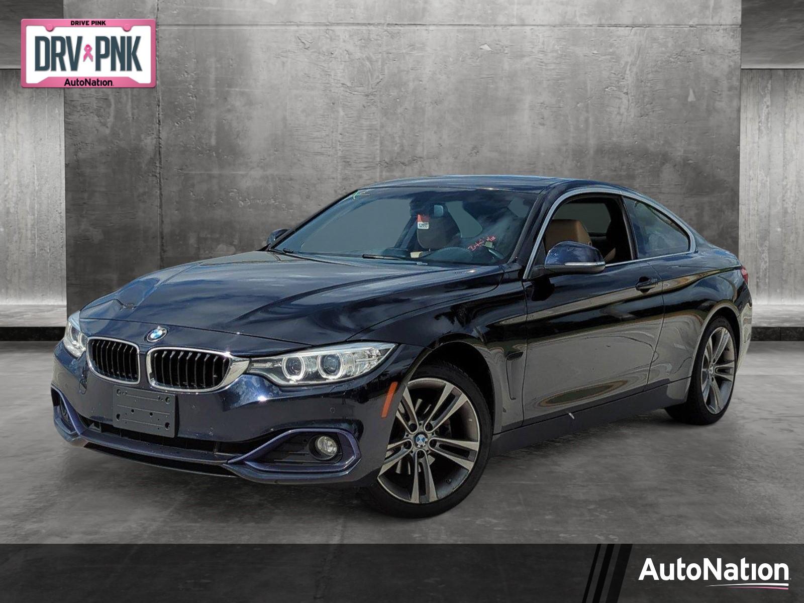 2017 BMW 430i xDrive Vehicle Photo in Pembroke Pines, FL 33027