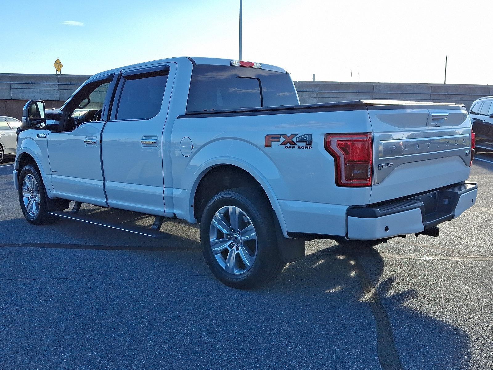 2016 Ford F-150 Vehicle Photo in Lancaster, PA 17601