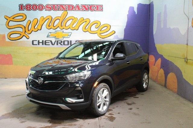 2021 Buick Encore GX Vehicle Photo in GRAND LEDGE, MI 48837-9199