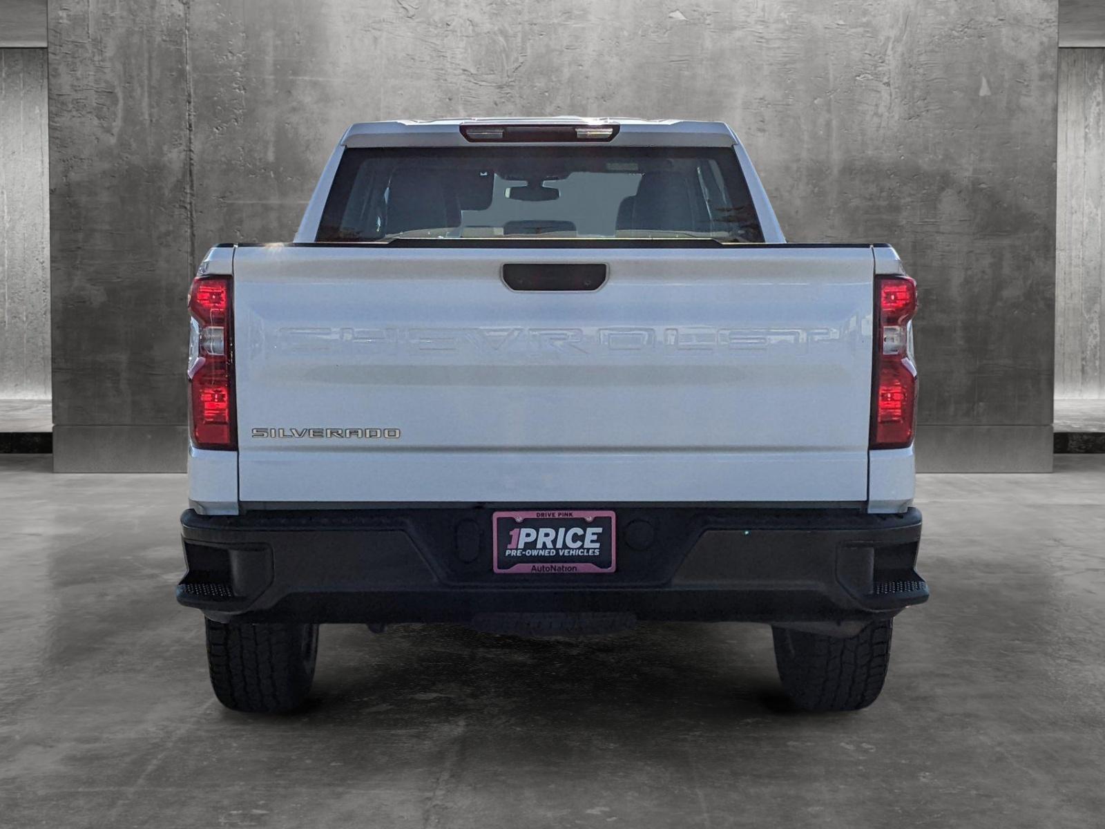 2021 Chevrolet Silverado 1500 Vehicle Photo in LAUREL, MD 20707-4697