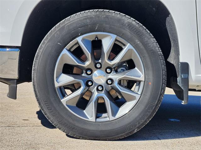 2022 Chevrolet Silverado 1500 Vehicle Photo in GAINESVILLE, TX 76240-2013