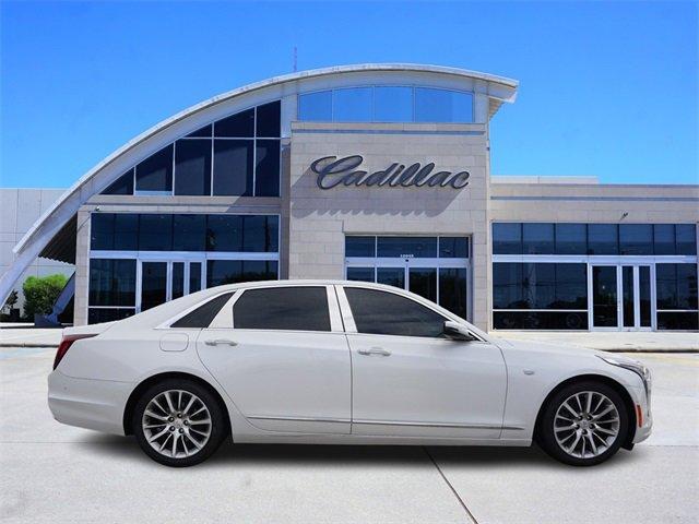 2019 Cadillac CT6 Vehicle Photo in BATON ROUGE, LA 70809-4546