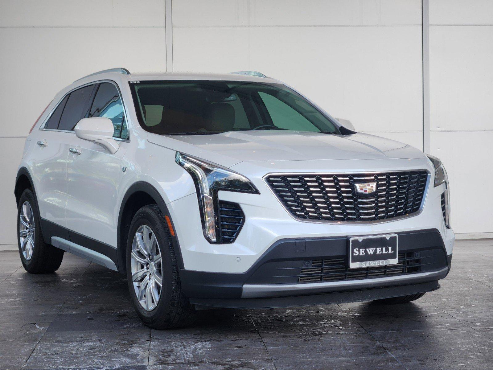 2020 Cadillac XT4 Vehicle Photo in HOUSTON, TX 77079-1502