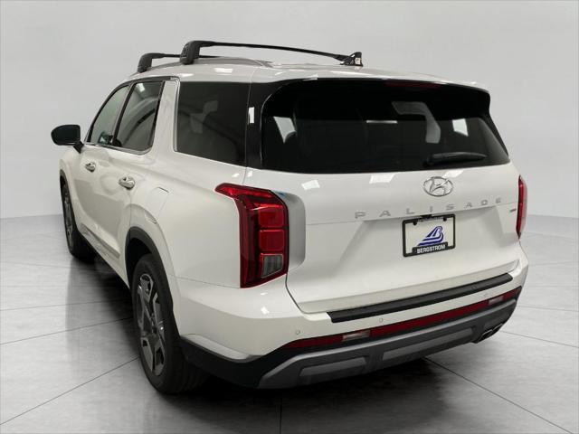 2025 Hyundai PALISADE Vehicle Photo in Appleton, WI 54913