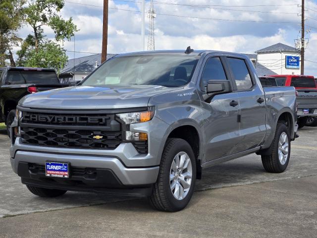 2025 Chevrolet Silverado 1500 Vehicle Photo in CROSBY, TX 77532-9157