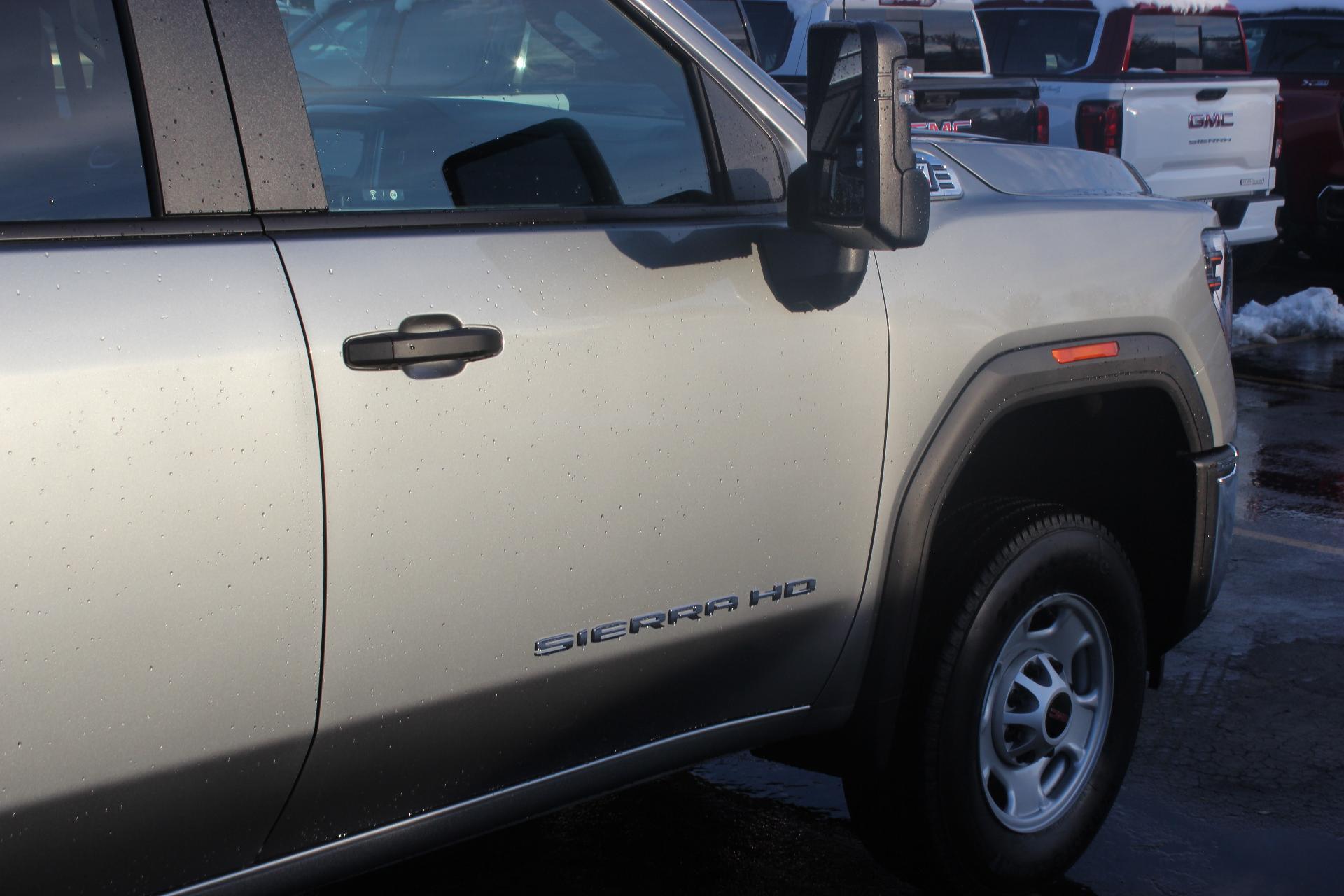 2025 GMC Sierra 2500 HD Vehicle Photo in AURORA, CO 80012-4011