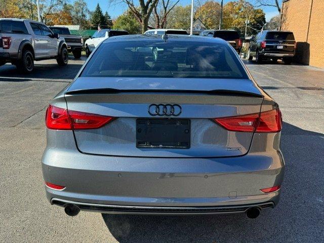 2016 Audi A3 Vehicle Photo in Plainfield, IL 60586