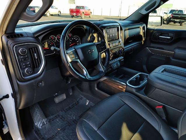 2022 Chevrolet Silverado 1500 LTD Vehicle Photo in GREEN BAY, WI 54304-5303