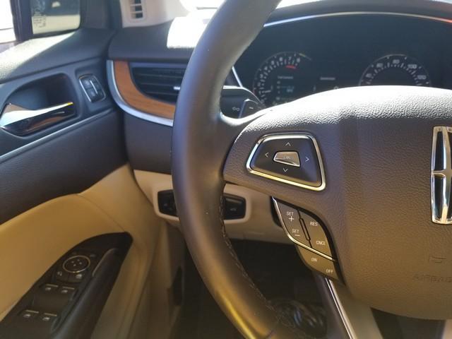 2019 Lincoln MKC Vehicle Photo in ELYRIA, OH 44035-6349