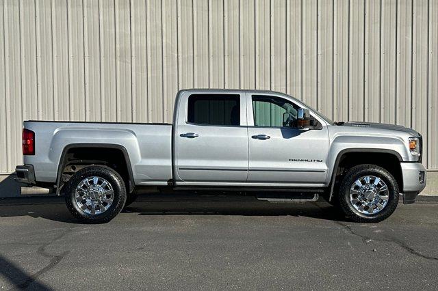 2019 GMC Sierra 2500HD Vehicle Photo in BOISE, ID 83705-3761