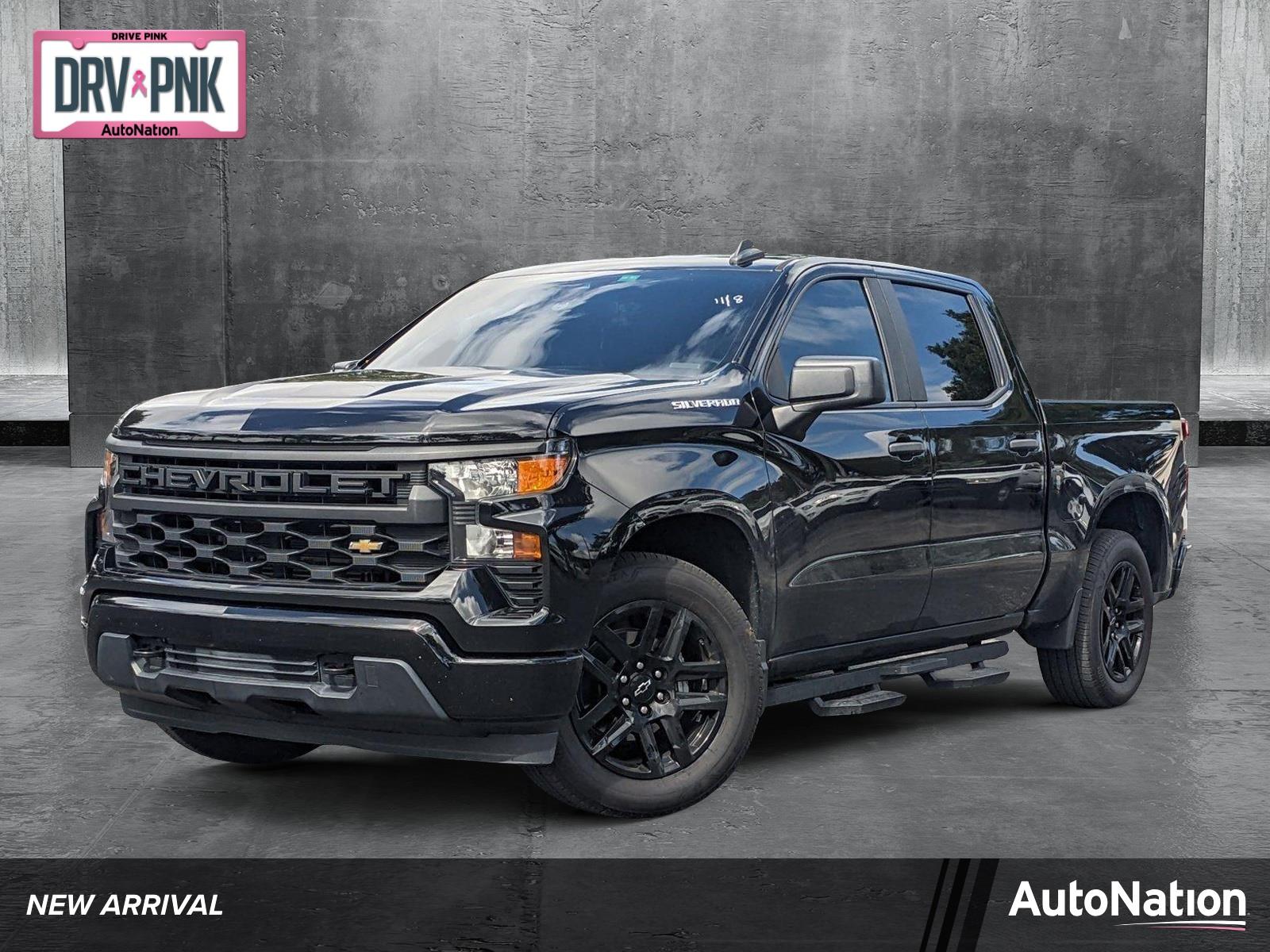 2022 Chevrolet Silverado 1500 Vehicle Photo in GREENACRES, FL 33463-3207