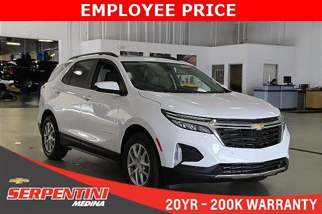 2023 Chevrolet Equinox Vehicle Photo in MEDINA, OH 44256-9001