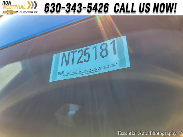 2025 Chevrolet Trax Vehicle Photo in AURORA, IL 60503-9326