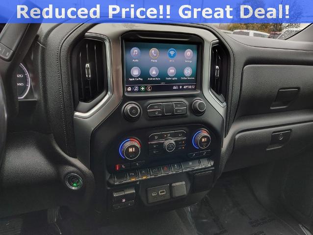 2019 Chevrolet Silverado 1500 Vehicle Photo in GREEN BAY, WI 54304-5303