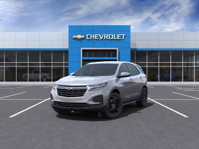 2024 Chevrolet Equinox Vehicle Photo in GILBERT, AZ 85297-0446