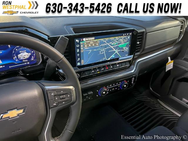 2025 Chevrolet Silverado 1500 Vehicle Photo in AURORA, IL 60503-9326