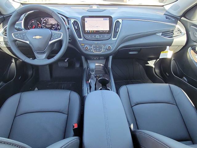 2025 Chevrolet Malibu Vehicle Photo in ODESSA, TX 79762-8186