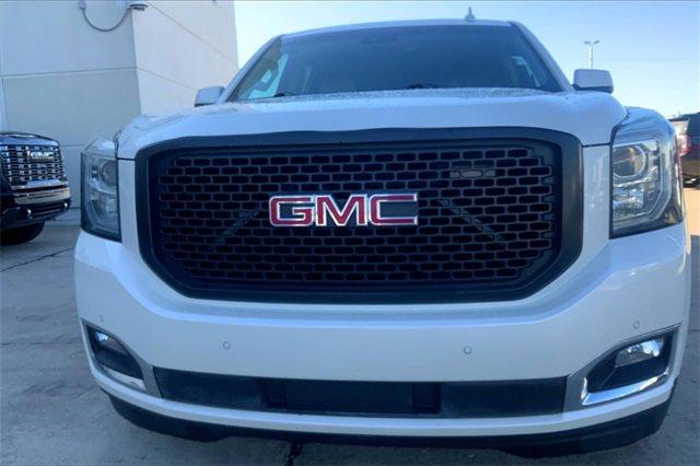 2015 GMC Yukon Vehicle Photo in TOPEKA, KS 66609-0000