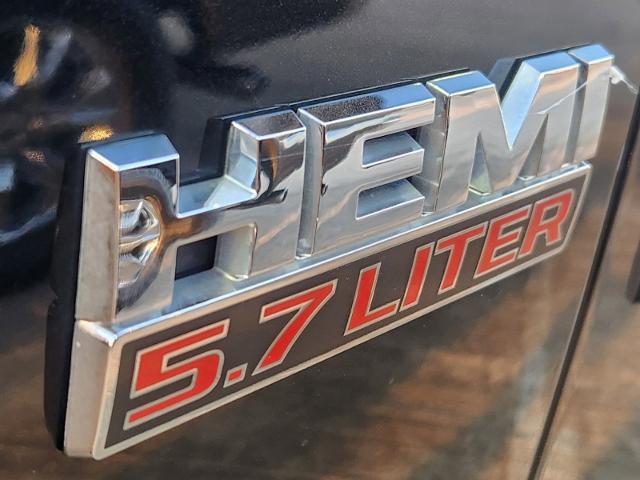 2018 Ram 1500 Vehicle Photo in Denison, TX 75020