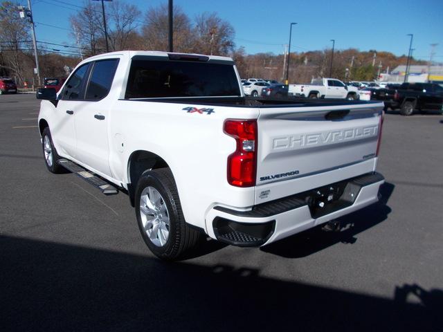 2020 Chevrolet Silverado 1500 Vehicle Photo in LOWELL, MA 01852-4336