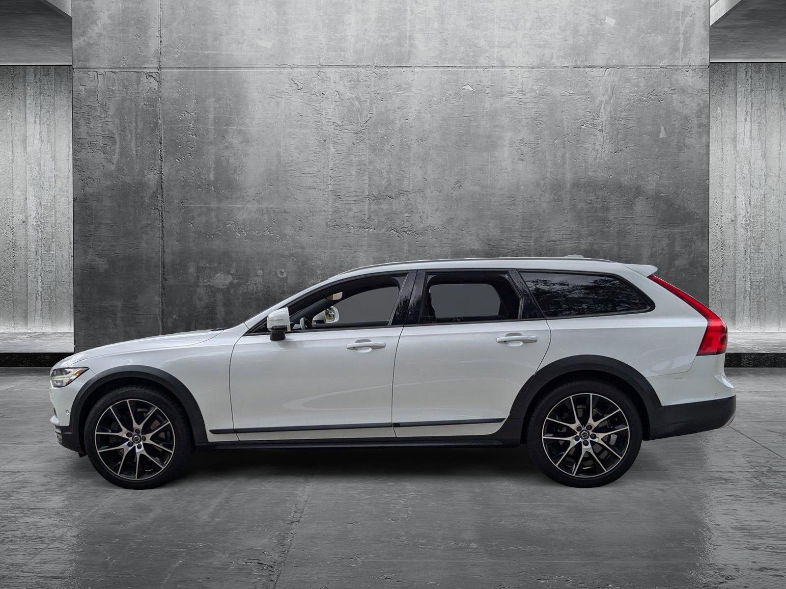 2018 Volvo V90 Cross Country Vehicle Photo in West Palm Beach, FL 33417