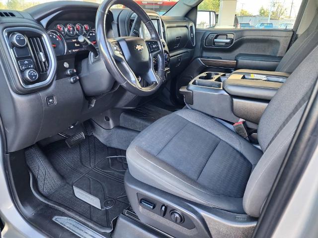 2021 Chevrolet Silverado 1500 Vehicle Photo in PARIS, TX 75460-2116