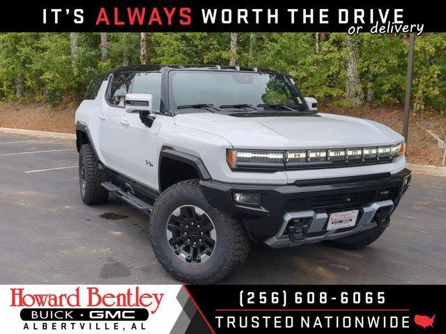 2025 GMC HUMMER EV SUV Vehicle Photo in ALBERTVILLE, AL 35950-0246