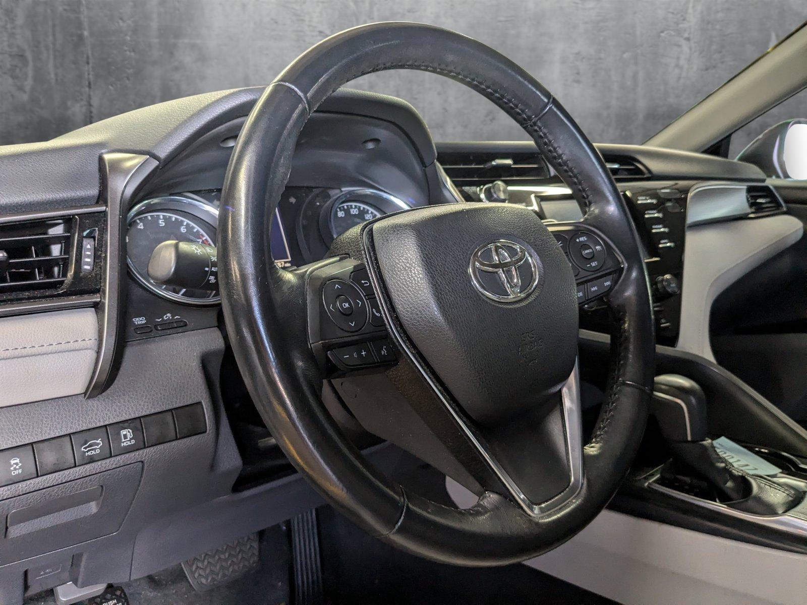 2019 Toyota Camry Vehicle Photo in St. Petersburg, FL 33713