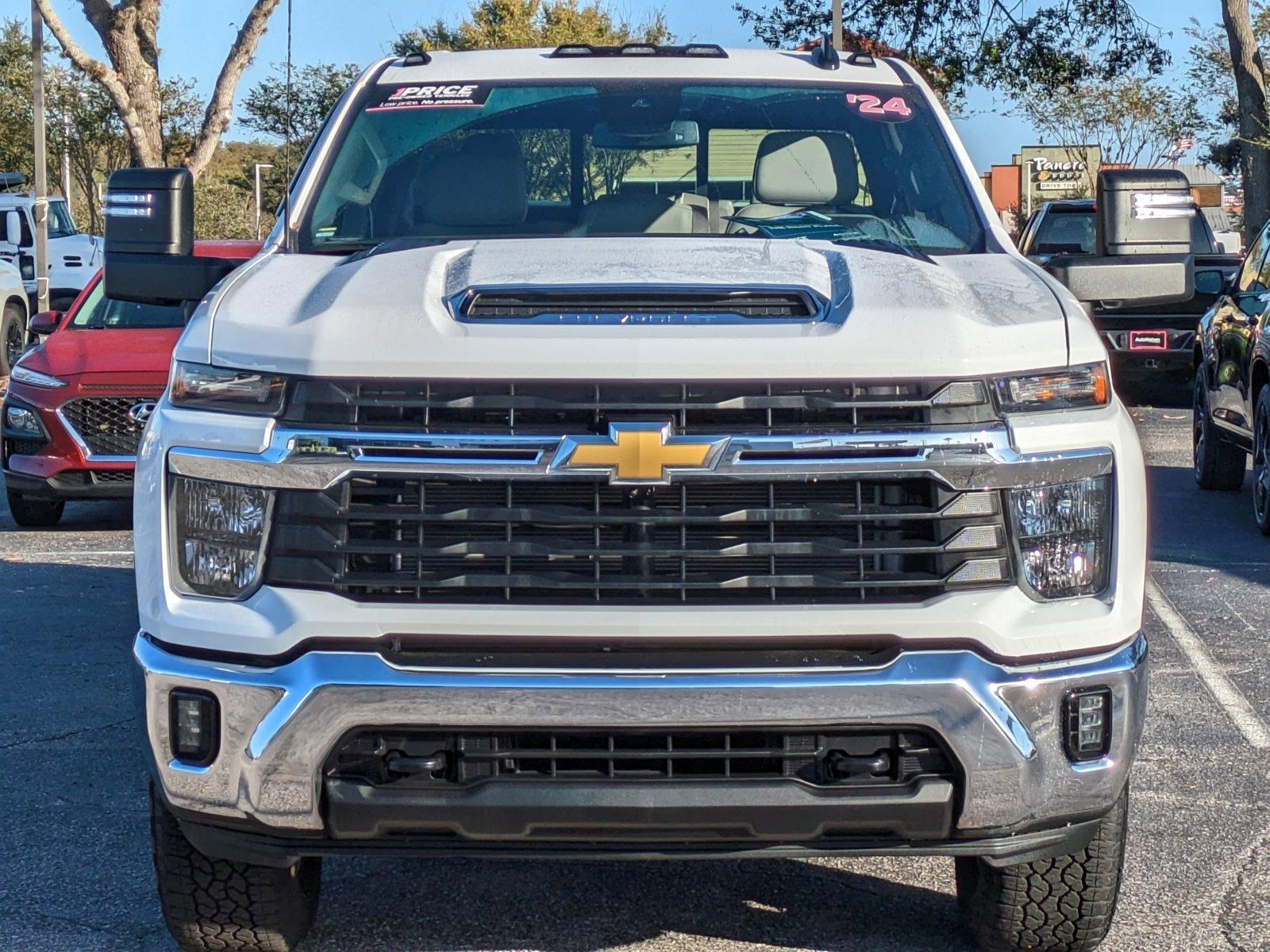 2024 Chevrolet Silverado 2500 HD Vehicle Photo in ORLANDO, FL 32812-3021