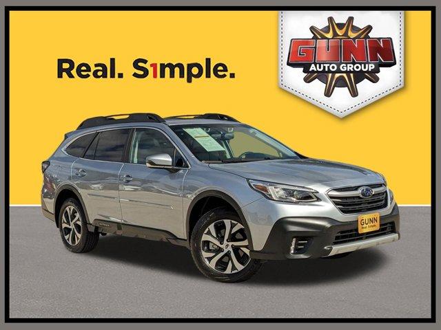 2022 Subaru Outback Vehicle Photo in San Antonio, TX 78209