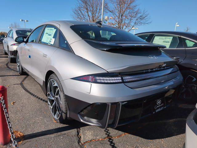 2025 Hyundai IONIQ 6 Vehicle Photo in Greeley, CO 80634