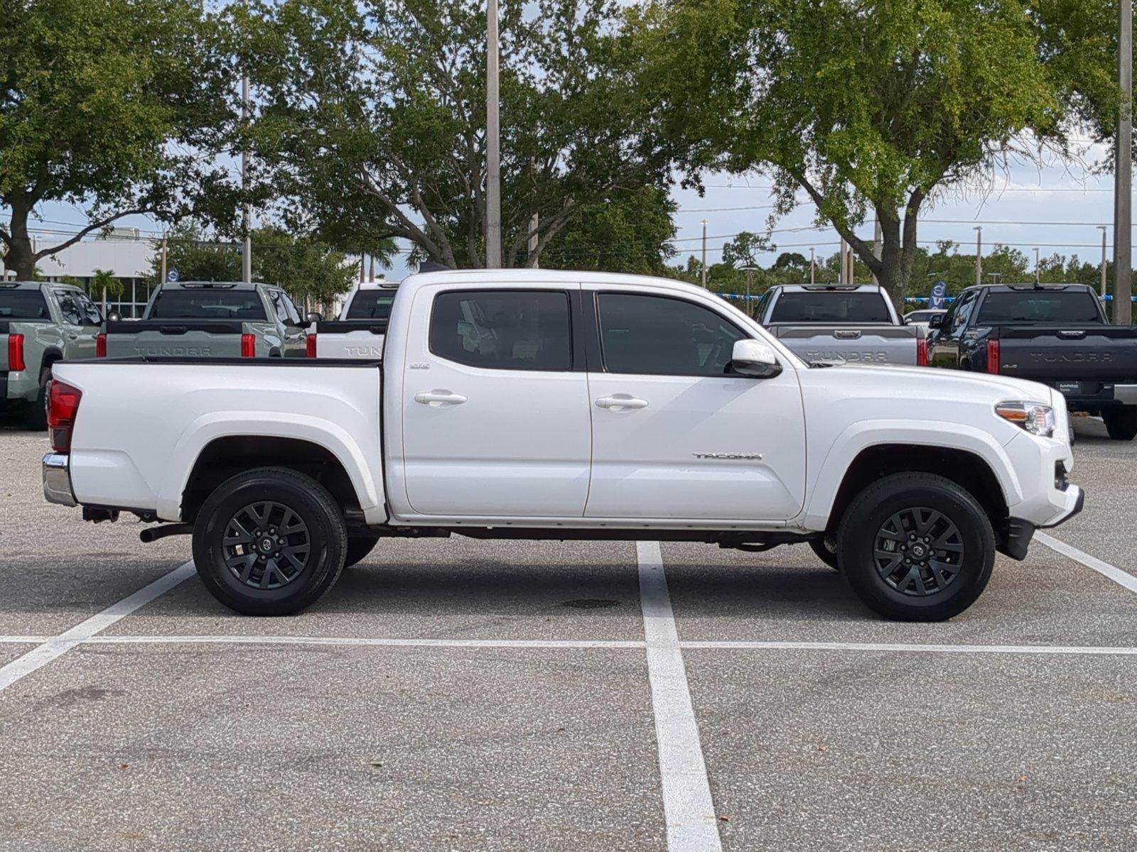 2023 Toyota Tacoma 2WD Vehicle Photo in Ft. Myers, FL 33907