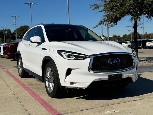 2020 INFINITI QX50 Vehicle Photo in Grapevine, TX 76051