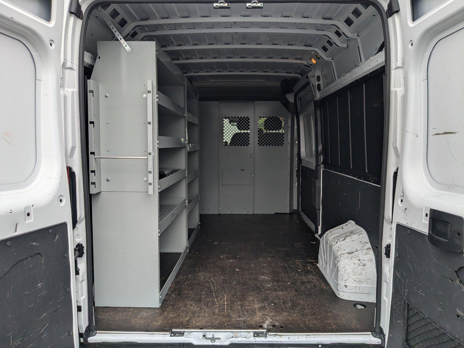 2022 Ram ProMaster Cargo Van Vehicle Photo in Panama City, FL 32401