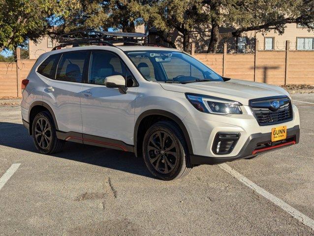 2021 Subaru Forester Vehicle Photo in San Antonio, TX 78230