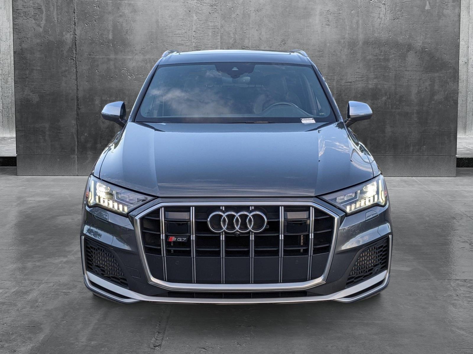 2021 Audi SQ7 Vehicle Photo in Orlando, FL 32811