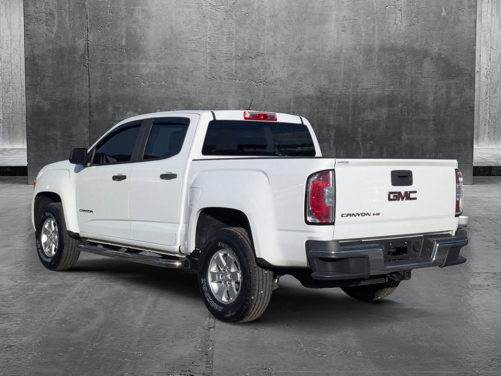 2019 GMC Canyon Vehicle Photo in MIAMI, FL 33134-2699