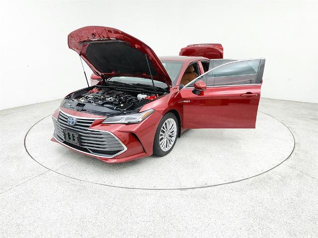 2021 Toyota Avalon Vehicle Photo in Grapevine, TX 76051