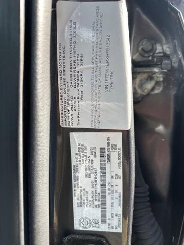 2017 Ford F150 Vehicle Photo in MEDINA, OH 44256-9631