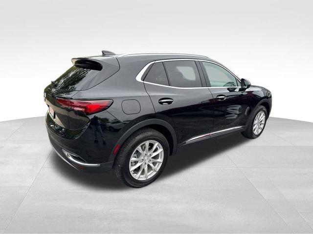 2021 Buick Envision Vehicle Photo in MEDINA, OH 44256-9631